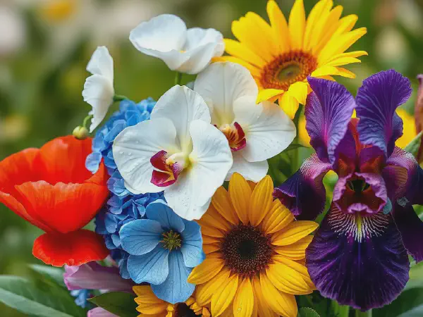 Explore the Fascinating Types of Flowers You Should Know